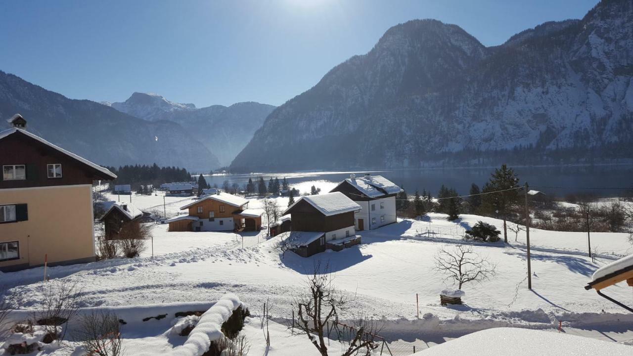 Ferienwohnung Haus Cerny Bad Goisern Extérieur photo
