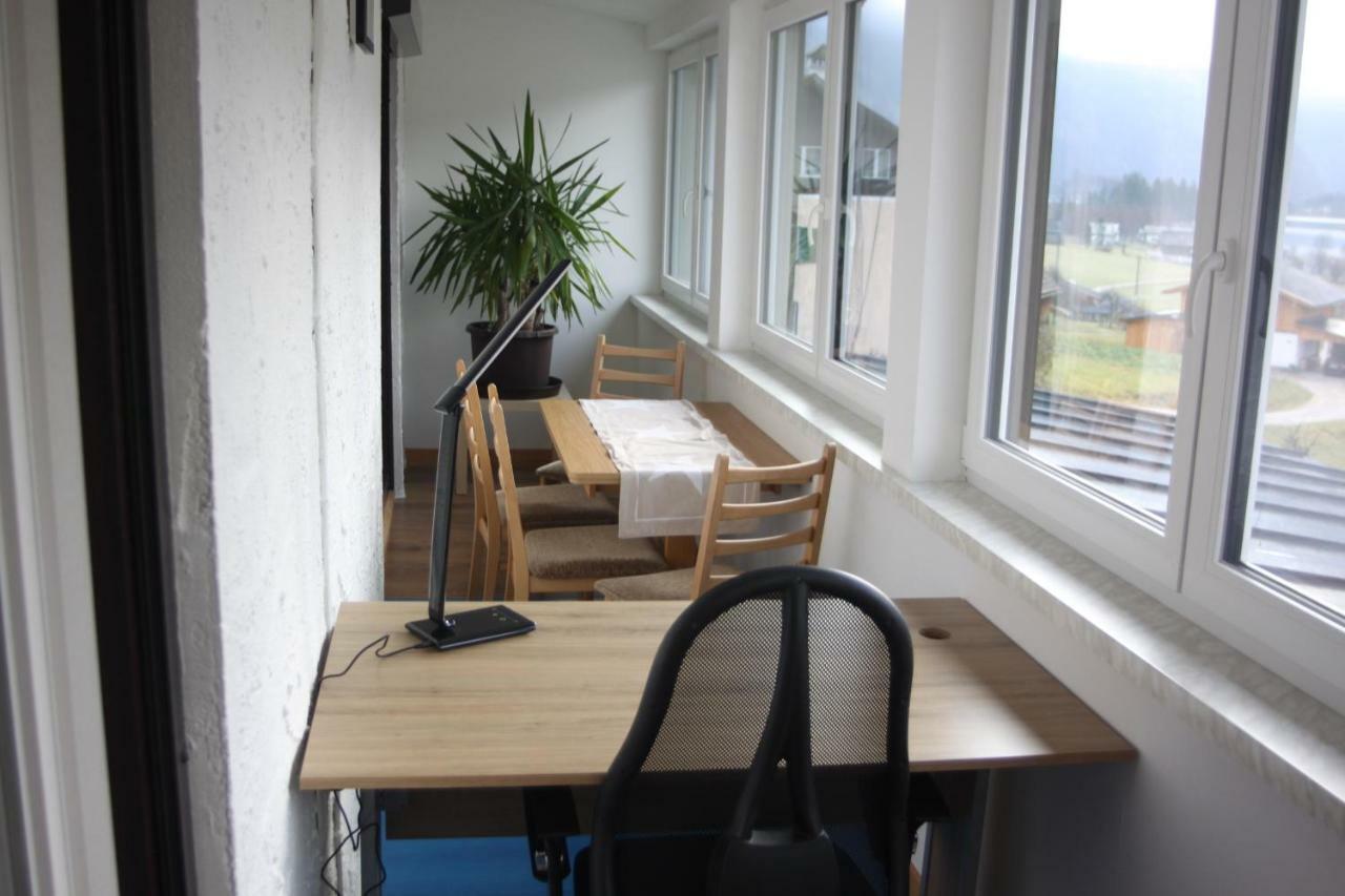 Ferienwohnung Haus Cerny Bad Goisern Extérieur photo